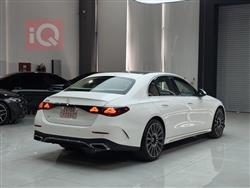 مرسيدس بنز E-Class